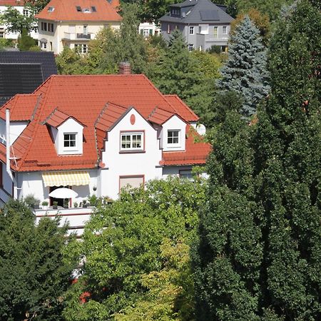 Apartment Kunsthaus Penthouse Dg Nordhausen Esterno foto