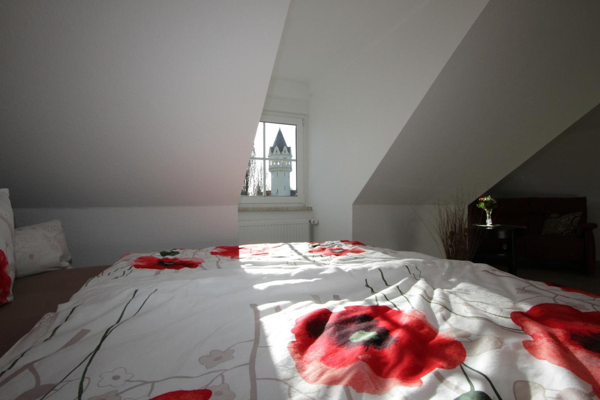 Apartment Kunsthaus Penthouse Dg Nordhausen Esterno foto