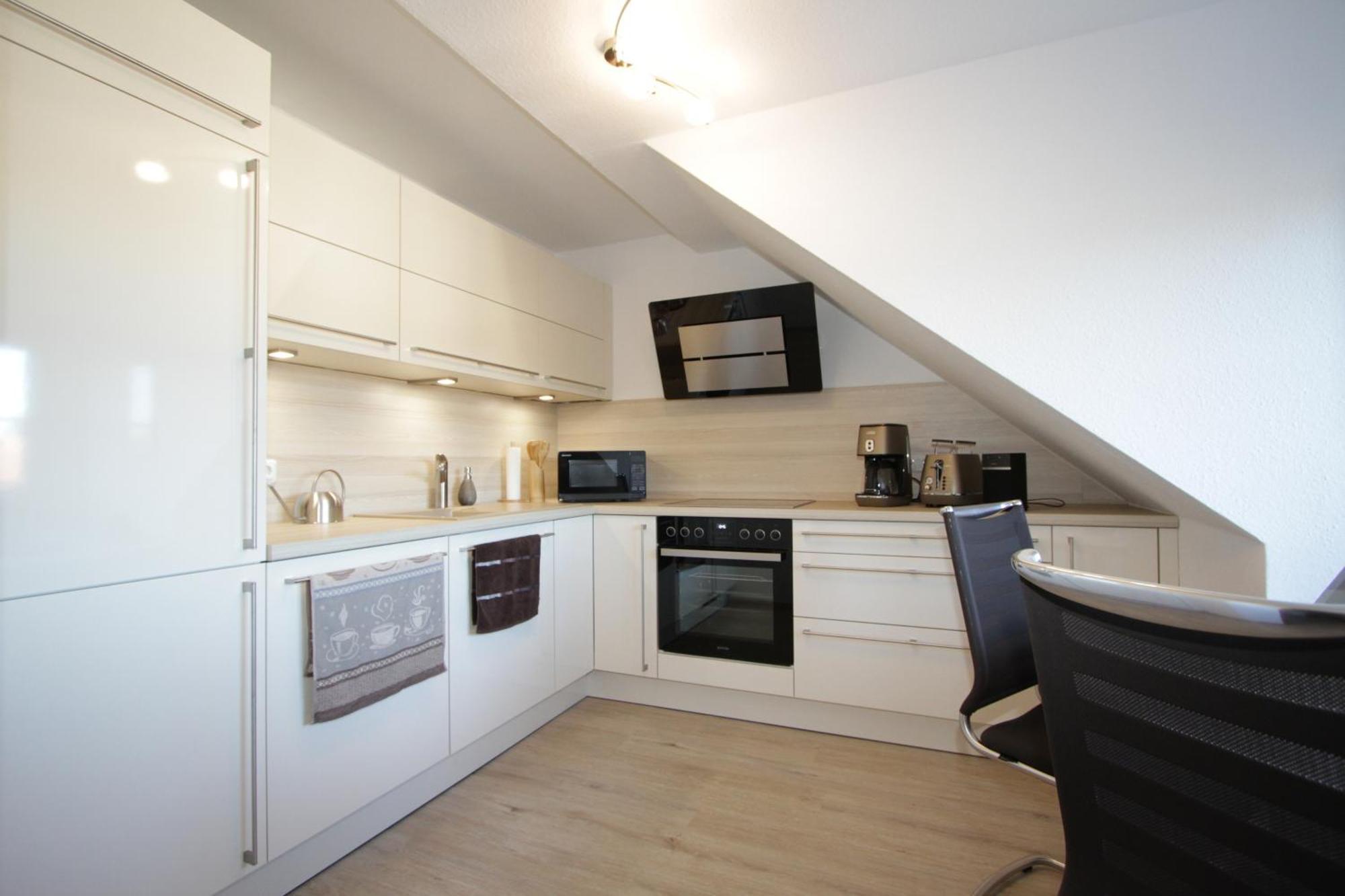 Apartment Kunsthaus Penthouse Dg Nordhausen Esterno foto