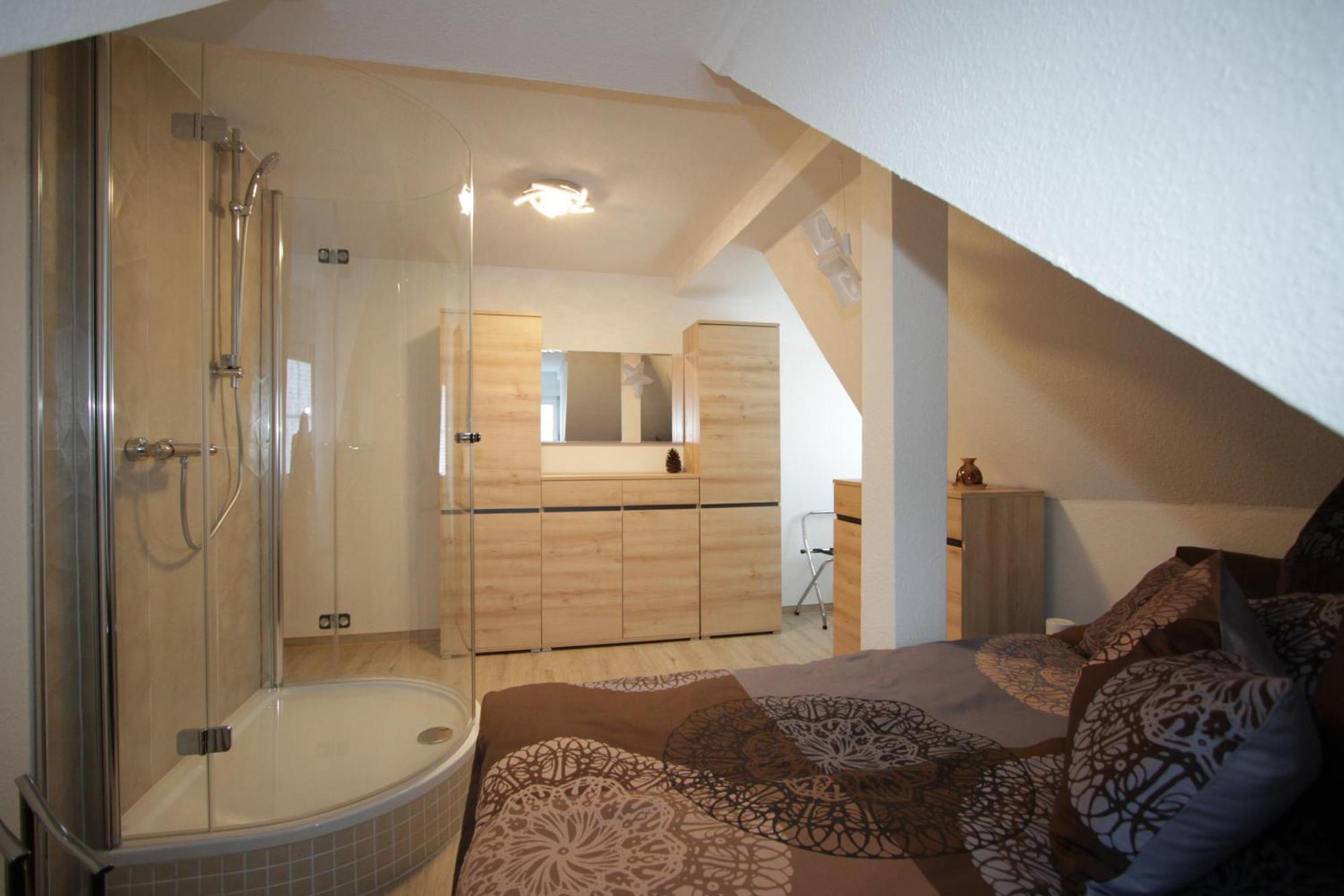 Apartment Kunsthaus Penthouse Dg Nordhausen Esterno foto